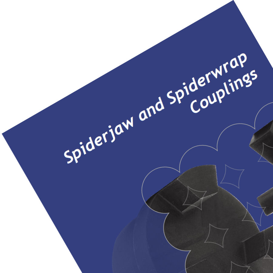 kopling Spiderjaw & Spiderwrap