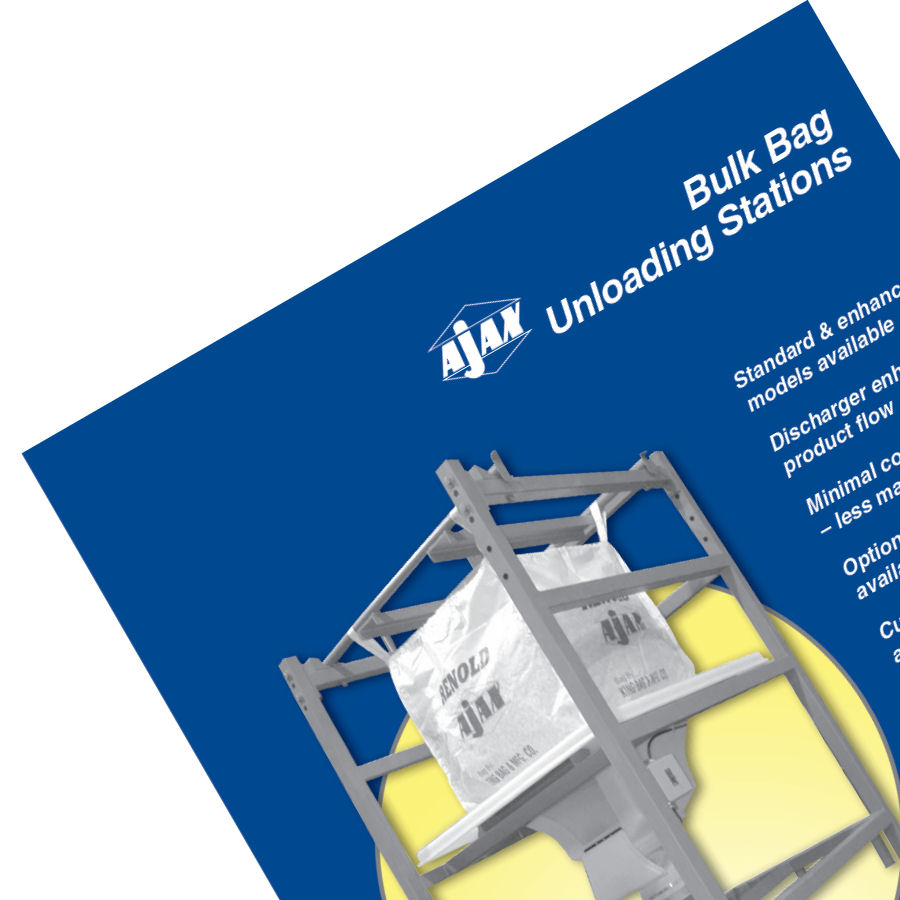 Bulk Bag Unloaders